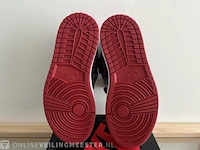 2x paar sneakers maat 36.5 nike, jordan 1 - afbeelding 14 van  14