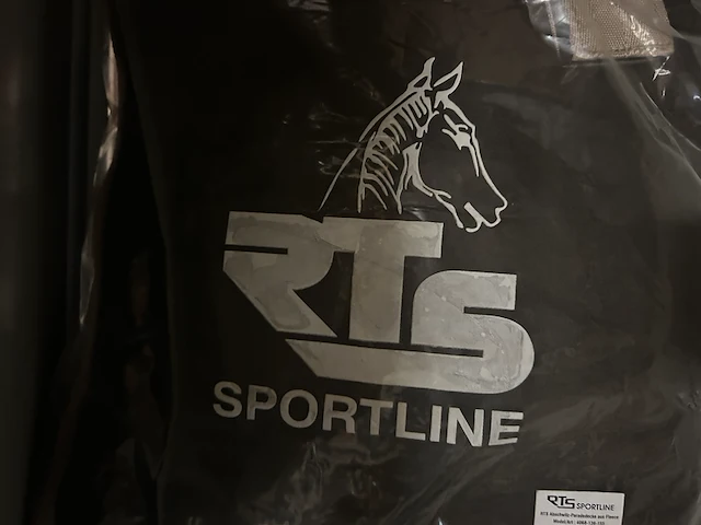 2x paarden fleecedeken 155cm rts - afbeelding 6 van  6
