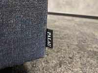 2x palau bricks - akoestische fauteuil - exclusieve stoffering - afbeelding 6 van  16