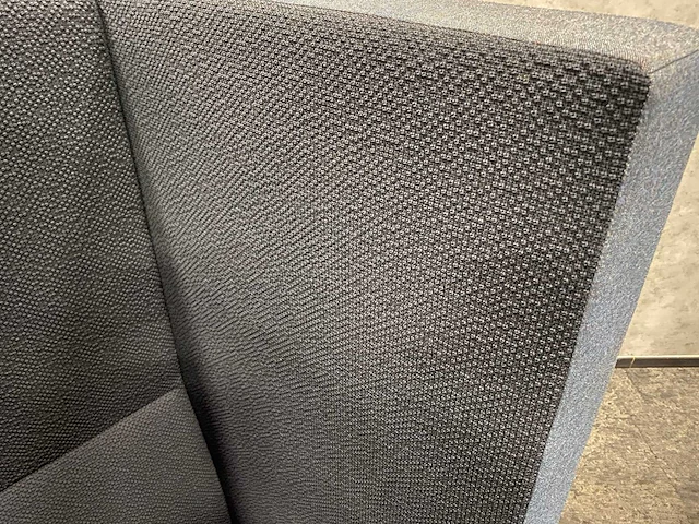 2x palau bricks - akoestische fauteuil - exclusieve stoffering - afbeelding 11 van  16