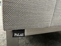 2x palau bricks - design fauteuil - blauw, grijs - afbeelding 10 van  12