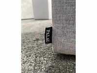 2x palau bricks - design sofa grijs/blauw - afbeelding 2 van  8