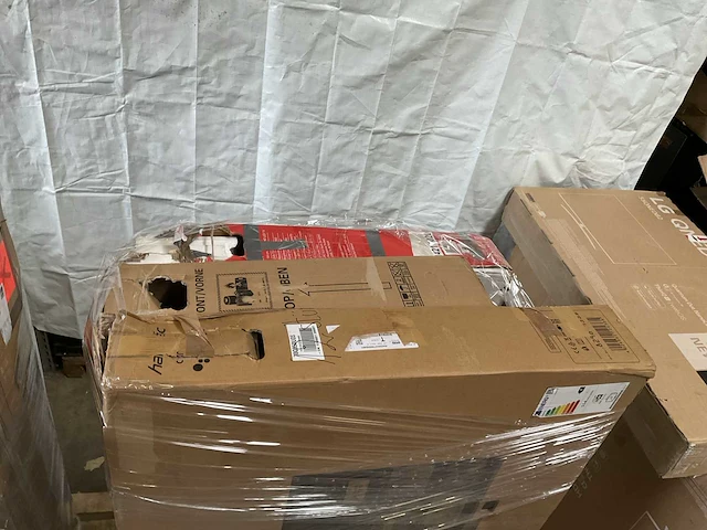 2x pallet - televisie - afbeelding 8 van  10