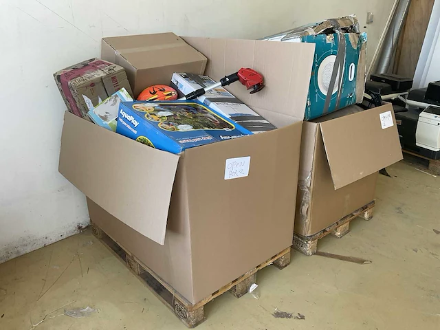 2x pallet intex aquaplay retourgoederen - afbeelding 4 van  5