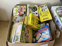 2x pallet karcher hozelock bestway little tikes retourgoederen