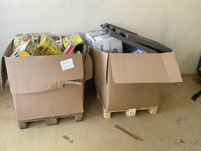 2x pallet karcher hozelock bestway little tikes retourgoederen - afbeelding 3 van  5