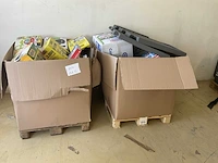 2x pallet karcher hozelock bestway little tikes retourgoederen - afbeelding 3 van  5