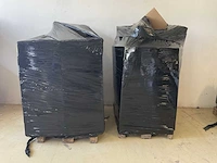 2x pallet retourgoederen