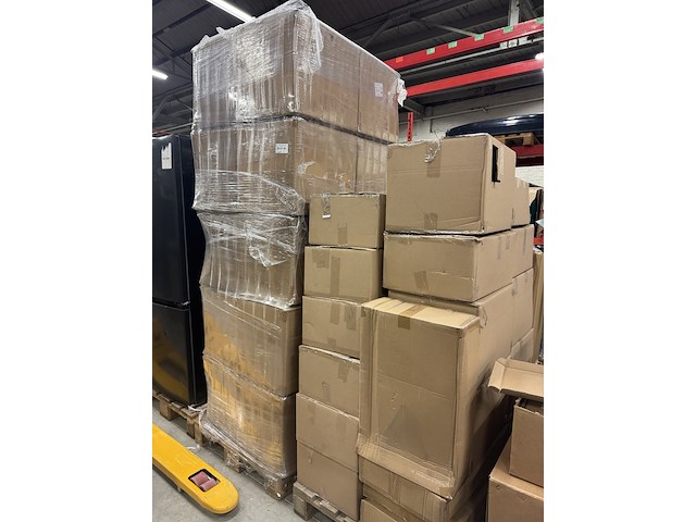 2x pallet trampolines accessoires en toebehoren - afbeelding 1 van  7