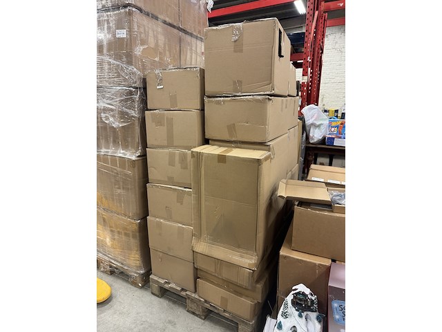 2x pallet trampolines accessoires en toebehoren - afbeelding 2 van  7