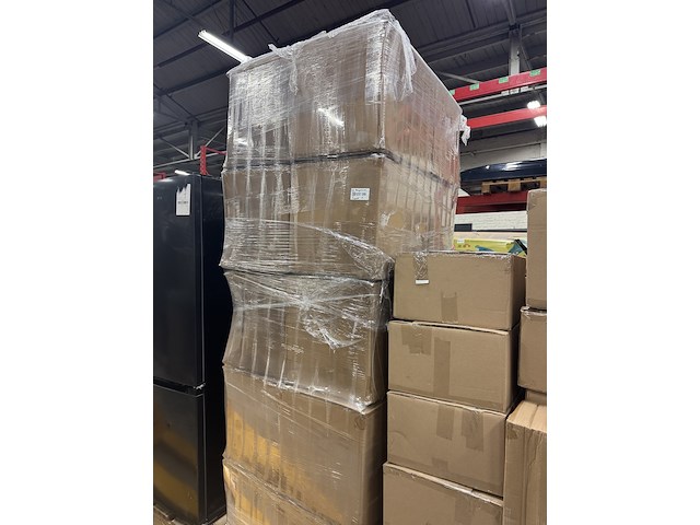 2x pallet trampolines accessoires en toebehoren - afbeelding 3 van  7