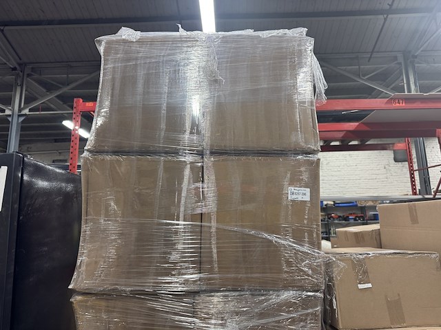 2x pallet trampolines accessoires en toebehoren - afbeelding 5 van  7