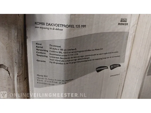 2x pallet vogelschroot en ondervorst - afbeelding 5 van  13