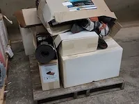 2x pallet vogelschroot en ondervorst - afbeelding 6 van  13