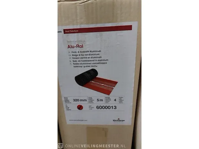 2x pallet vogelschroot en ondervorst - afbeelding 12 van  13