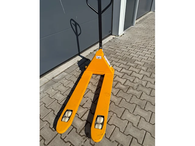 2x pallet wagens, quicklift - afbeelding 1 van  8