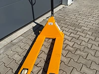 2x pallet wagens, quicklift - afbeelding 1 van  8