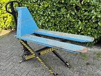 2x pallet wagens, quicklift - afbeelding 3 van  8