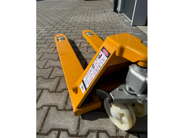 2x pallet wagens, quicklift - afbeelding 5 van  8