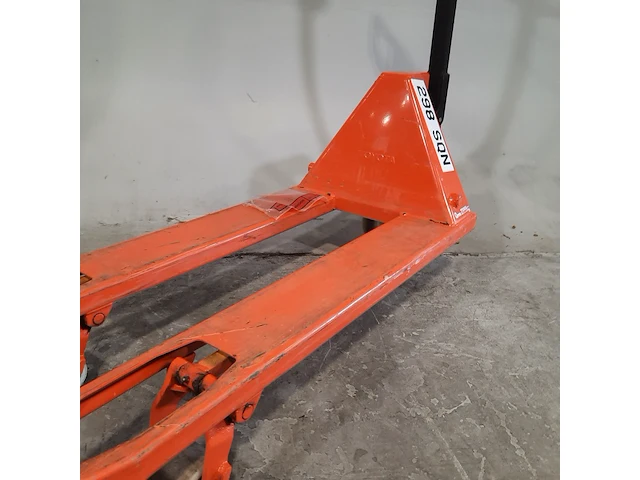 2x palletwagen, bt-lifter, lhm230 - afbeelding 4 van  18