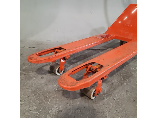 2x palletwagen, bt-lifter, lhm230 - afbeelding 5 van  18