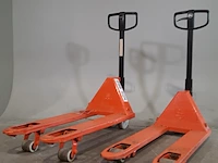 2x palletwagen, bt-lifter, lhm230 - afbeelding 1 van  18