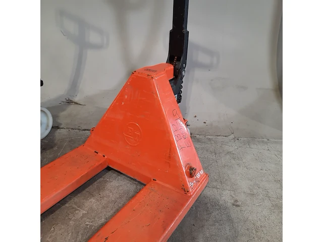 2x palletwagen, bt-lifter, lhm230 - afbeelding 12 van  18