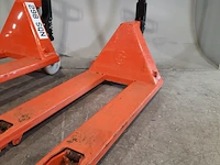 2x palletwagen, bt-lifter, lhm230 - afbeelding 13 van  18