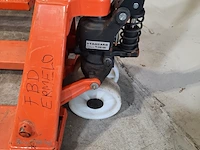 2x palletwagen, bt-lifter, lhm230 - afbeelding 15 van  18