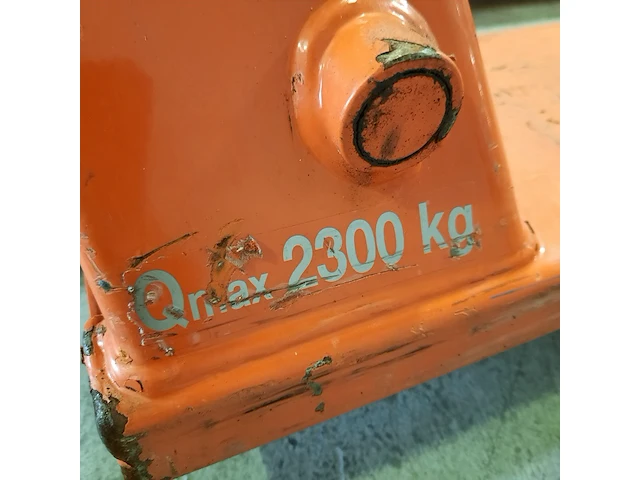 2x palletwagen, bt-lifter, lhm230 - afbeelding 17 van  18