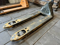 2x palletwagen, jungheinrich/efp - afbeelding 3 van  6