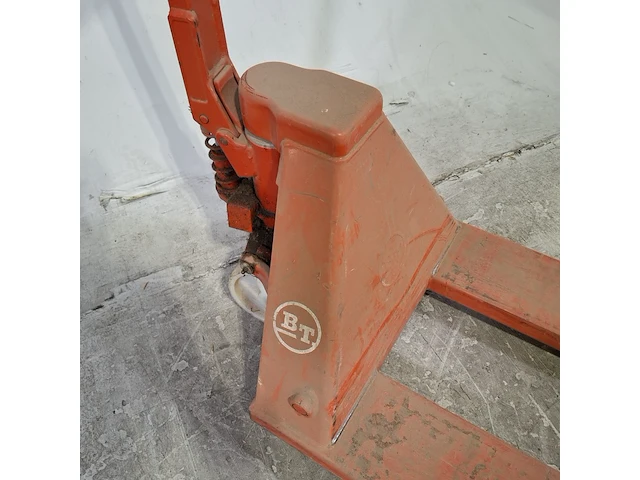 2x palletwagen, o.a. bt-lifter, o.a l2000/10 - afbeelding 3 van  15