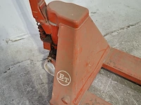2x palletwagen, o.a. bt-lifter, o.a l2000/10 - afbeelding 3 van  15