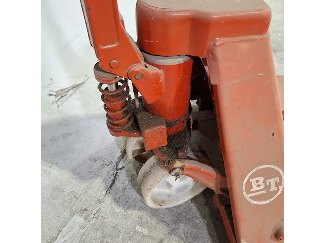2x palletwagen, o.a. bt-lifter, o.a l2000/10 - afbeelding 4 van  15