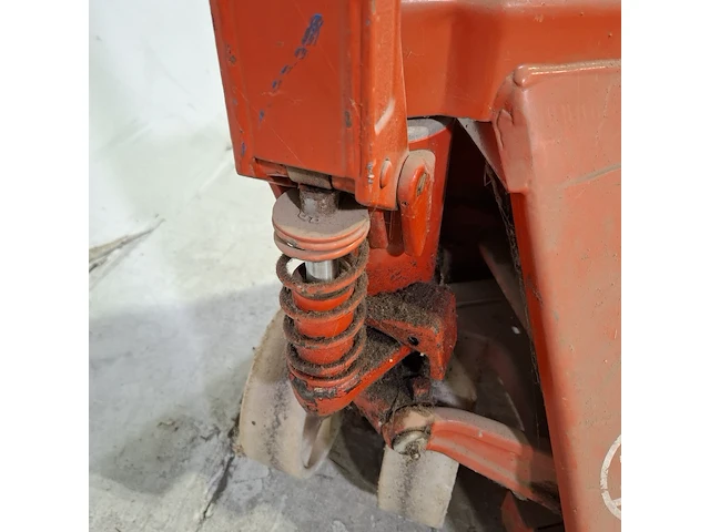 2x palletwagen, o.a. bt-lifter, o.a l2000/10 - afbeelding 5 van  15