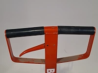 2x palletwagen, o.a. bt-lifter, o.a l2000/10 - afbeelding 7 van  15