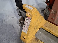 2x palletwagen, o.a. bt-lifter, o.a l2000/10 - afbeelding 11 van  15