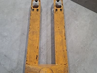 2x palletwagen, o.a jungheinrich - afbeelding 9 van  17