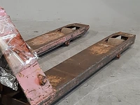 2x palletwagen - afbeelding 4 van  14