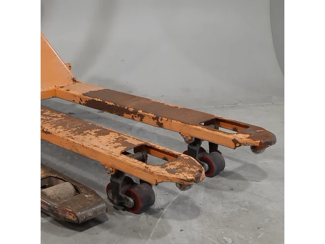 2x palletwagen - afbeelding 7 van  14