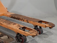 2x palletwagen - afbeelding 7 van  14
