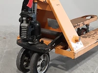 2x palletwagen - afbeelding 13 van  14