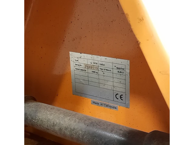 2x palletwagen - afbeelding 14 van  14