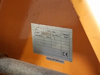 2x palletwagen - afbeelding 14 van  14