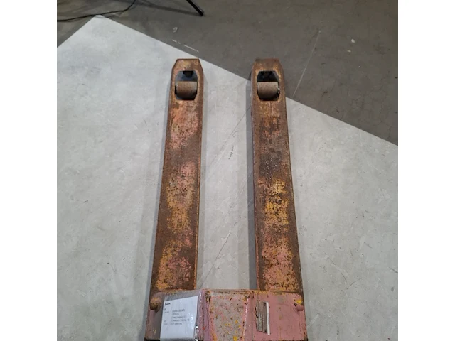 2x palletwagen - afbeelding 8 van  16