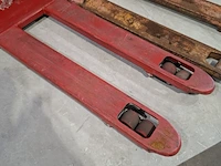 2x palletwagen - afbeelding 11 van  16
