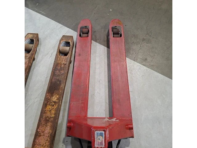 2x palletwagen - afbeelding 16 van  16