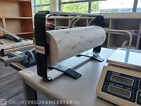 2x papiersnijder met rilapparaat o.a. dahle, ideal - afbeelding 5 van  15