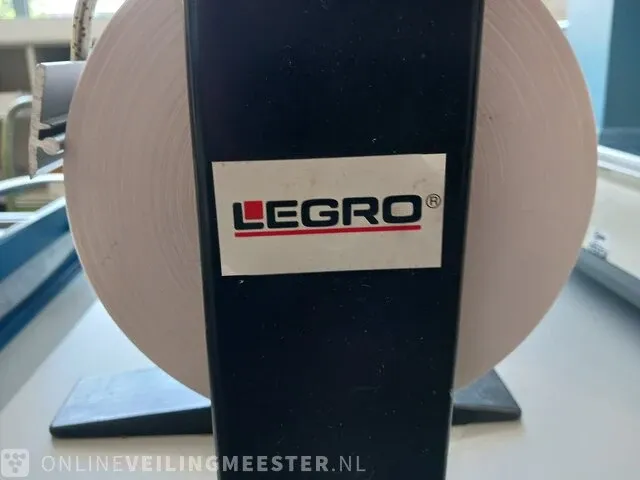 2x papiersnijder met rilapparaat o.a. dahle, ideal - afbeelding 7 van  15