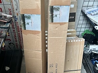 2x parasol - afbeelding 1 van  4